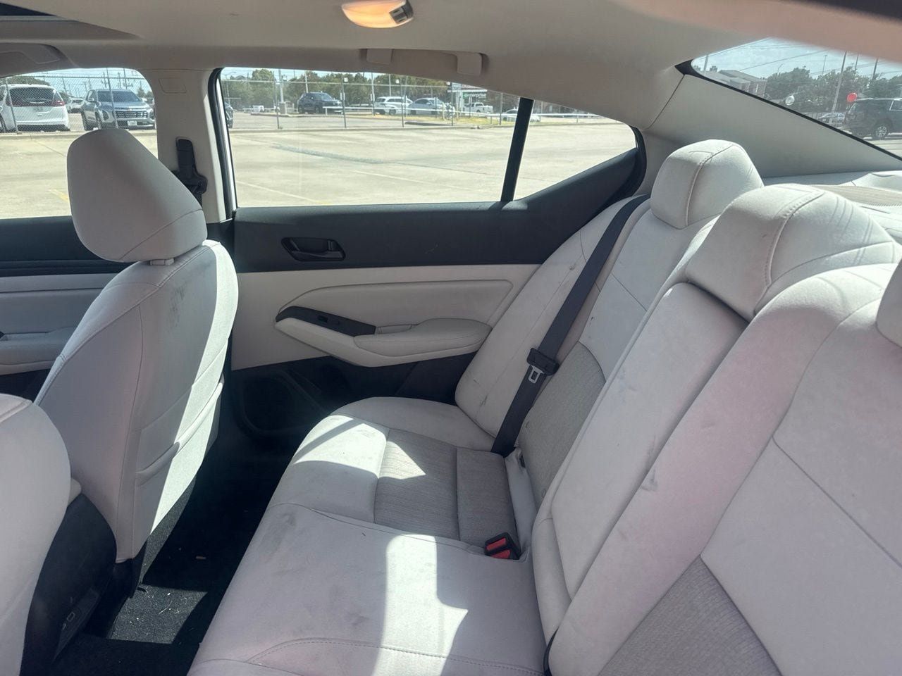 Certified 2024 Nissan Altima 2.5 SV w/ SV Premium Package FWD image 38