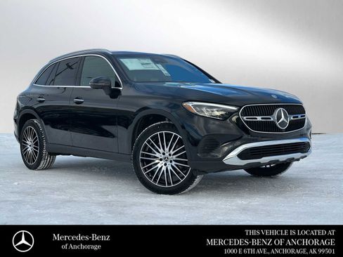 New 2026 Mercedes-Benz GLC 300 4MATIC image 1
