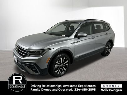 Used 2023 Volkswagen Tiguan S