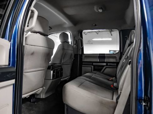 Used 2017 Ford F250 XLT w/ XLT Value Package AWD/4WD image 44
