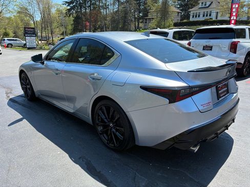 Used 2022 Lexus IS 350 F Sport w/ Accessory Package AWD/4WD image 10