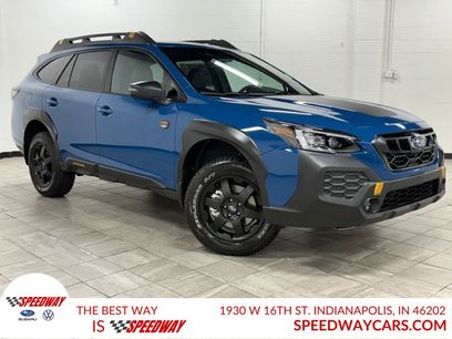 Used 2025 Subaru Outback Wilderness