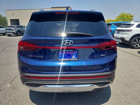 Used 2023 Hyundai Santa Fe SEL w/ Premium Package AWD/4WD image 11