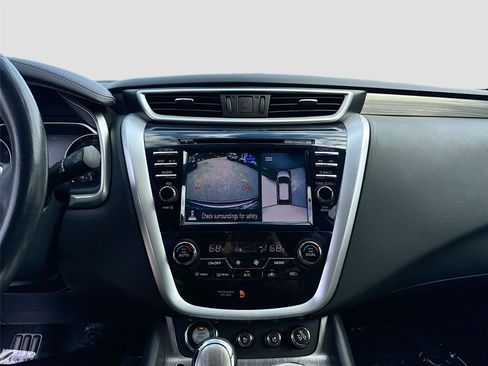 Used 2017 Nissan Murano Platinum w/ Platinum Technology Package image 12
