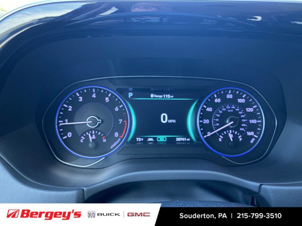 Used 2022 Hyundai Palisade SEL w/ Premium Package AWD/4WD image 13