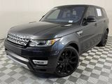 Used 2017 Land Rover Range Rover Sport HSE image 1