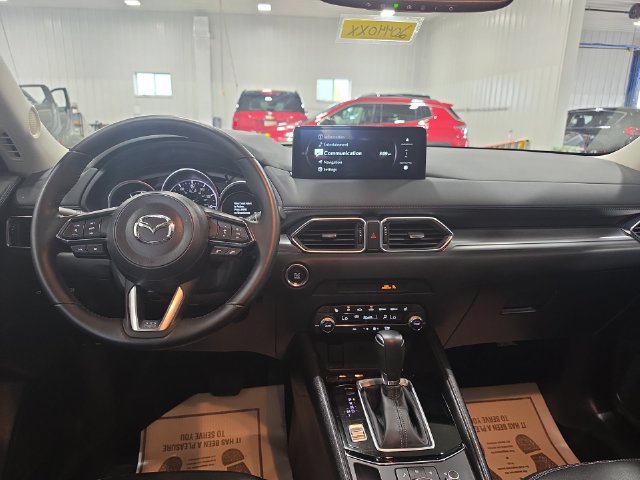 Used 2025 MAZDA CX-5 AWD 2.5 S w/ Preferred Package image 9
