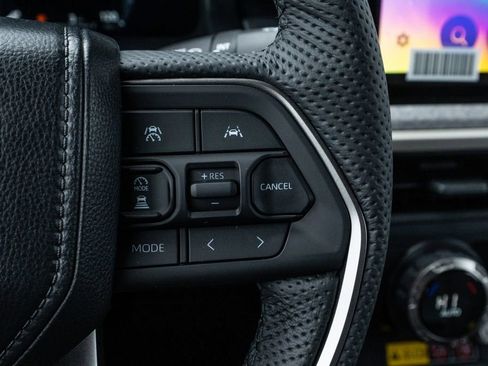 New 2025 Toyota Tacoma Trailhunter w/ Tow Tech Package image 19