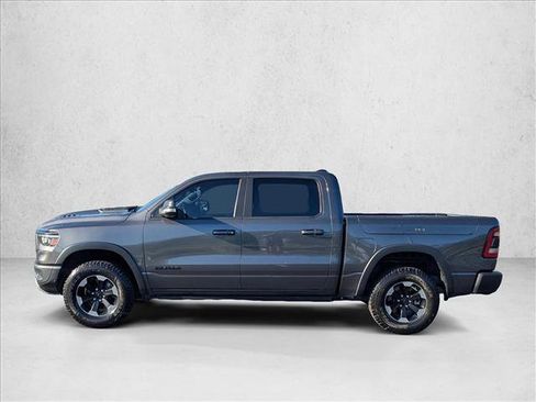 Used 2020 RAM 1500 Rebel w/ Rebel Level 2 Equipment Group AWD/4WD image 8