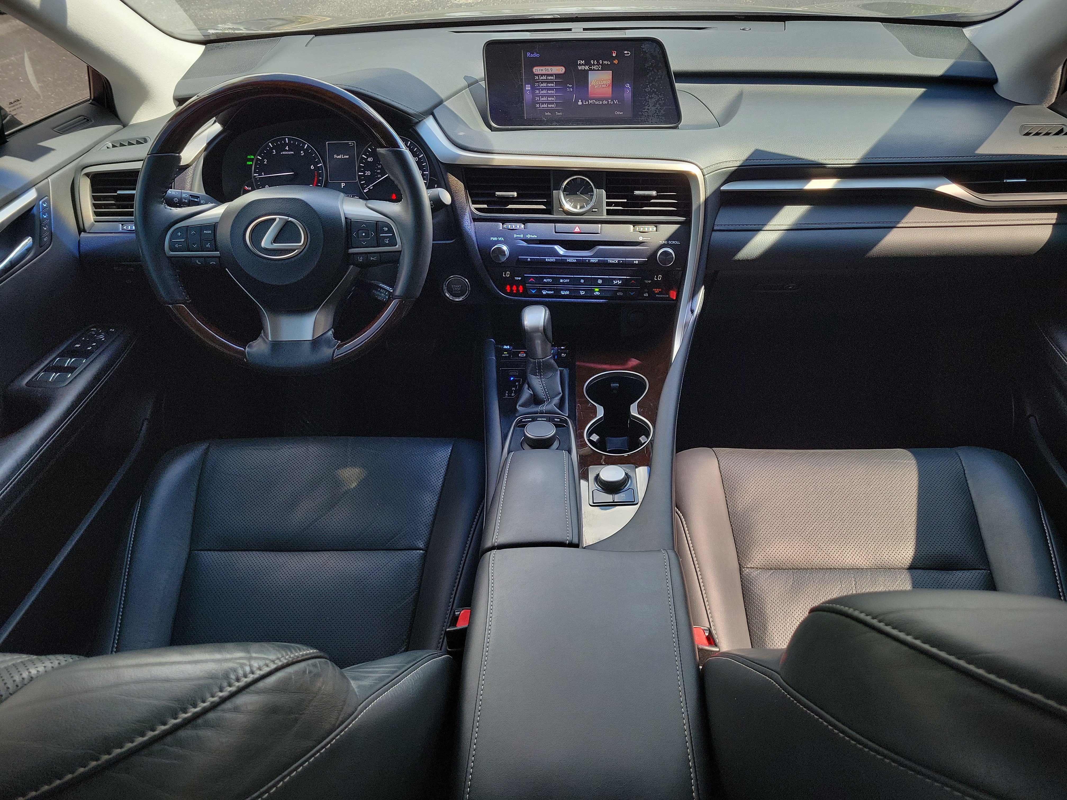Used 2017 Lexus RX 350 FWD w/ Premium Package image 17