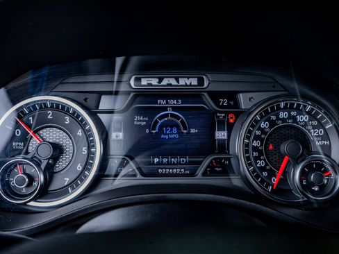 Used 2023 RAM 1500 Big Horn AWD/4WD image 20