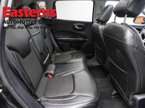 Used 2018 Jeep Compass Latitude w/ Popular Equipment Group AWD/4WD image 24