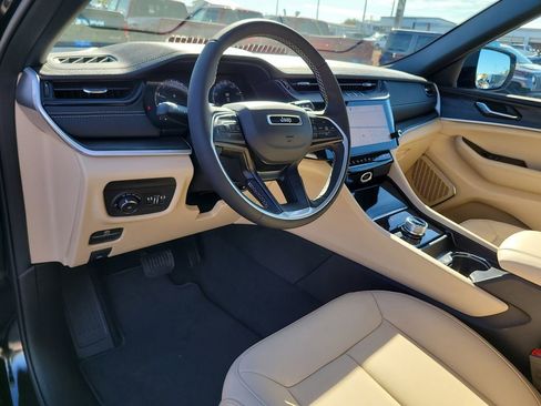 New 2026 Jeep Grand Cherokee Limited w/ Limited Altitude Package AWD/4WD image 21