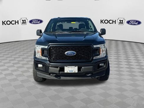 Used 2018 Ford F150 XL w/ Equipment Group 101A Mid AWD/4WD image 2