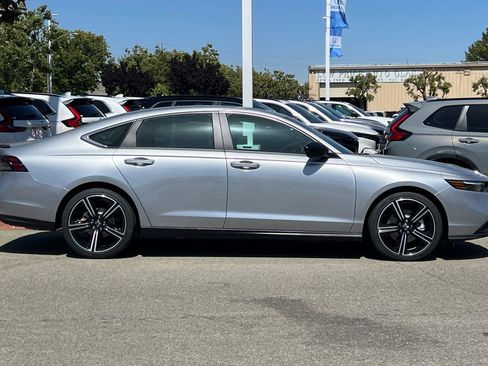 New 2025 Honda Accord Sport image 3