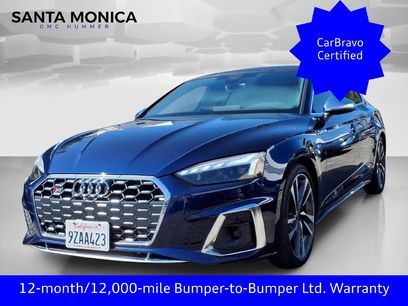Used 2024 Audi S5 Premium w/ Convenience Package