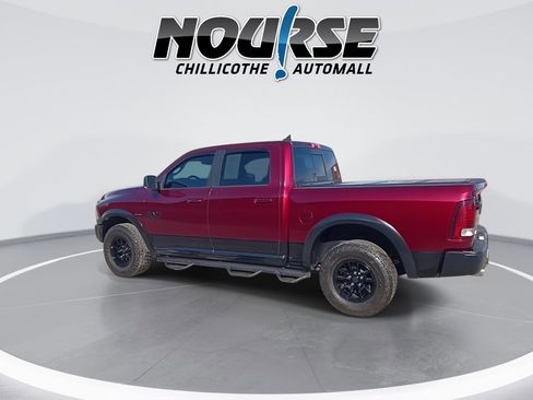 Used 2018 RAM 1500 Rebel w/ Luxury Group image 6