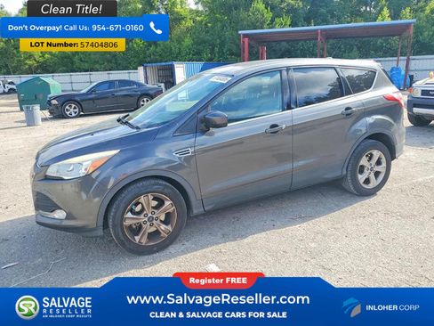 Used 2015 Ford Escape SE FWD image 1