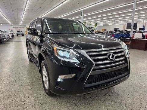 Used 2016 Lexus GX 460 w/ Premium Package AWD/4WD image 4