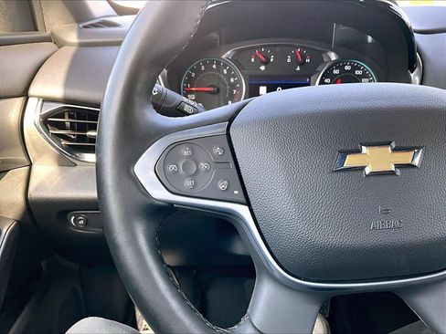 Used 2023 Chevrolet Traverse LT w/ LT Premium Package AWD/4WD image 14