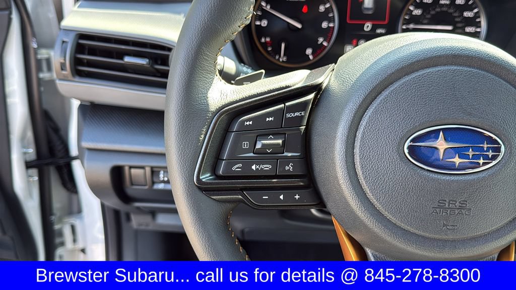 New 2026 Subaru Crosstrek 2.5i Wilderness AWD/4WD image 10