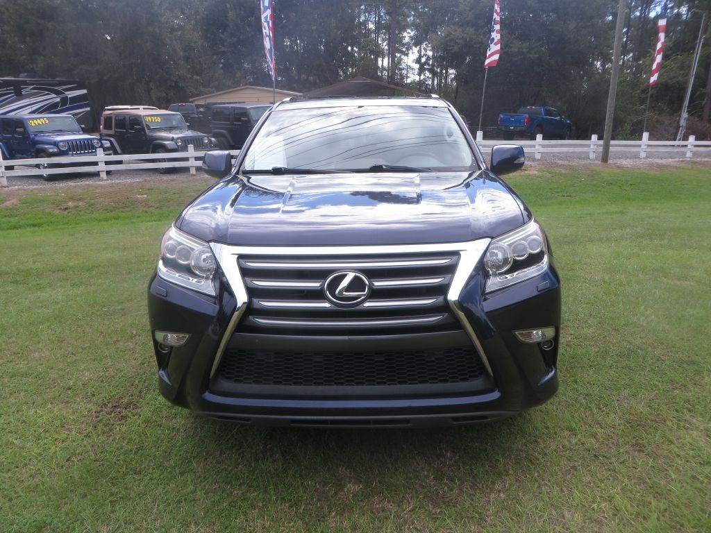 Used 2019 Lexus GX 460 Premium w/ Premium Package AWD/4WD image 4