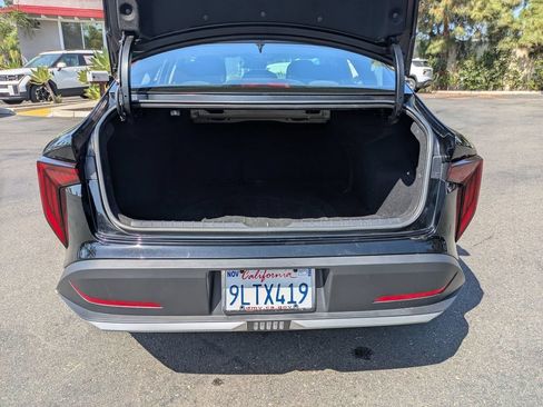 Used 2025 Kia K4 FWD image 30
