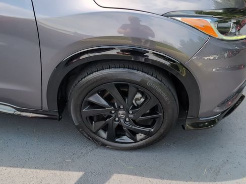 Used 2022 Honda HR-V Sport image 3
