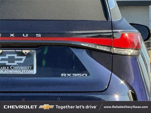 Used 2023 Lexus RX 350 Premium Plus w/ Cold Area Package image 8