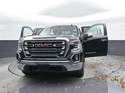 Used 2020 GMC Sierra 1500 SLT w/ SLT Premium Plus Package image 44