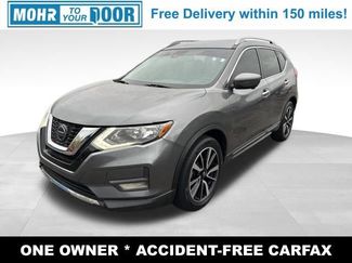 Used 2020 Nissan Rogue SL 360° Tour
