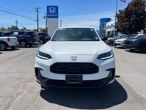 Certified 2026 Honda HR-V Sport image 8