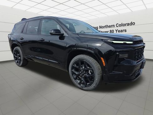 New 2026 Chevrolet Traverse RS image 7