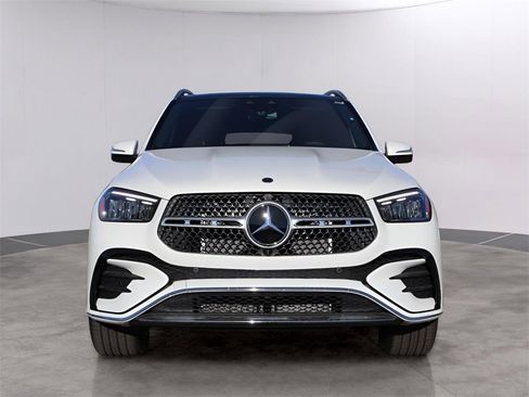 New 2026 Mercedes-Benz GLE 350 GLE 350 image 2