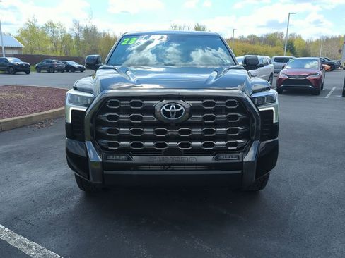 Used 2023 Toyota Tundra Platinum AWD/4WD image 3
