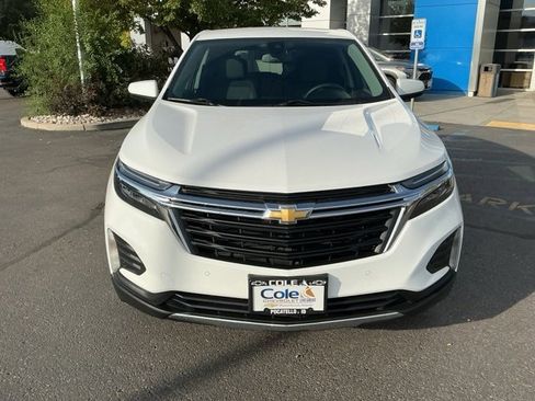 Used 2024 Chevrolet Equinox LT image 4