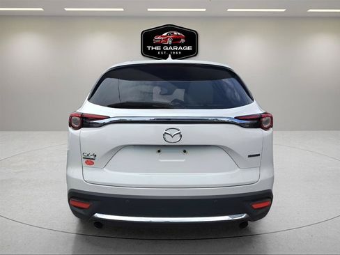 Used 2021 MAZDA CX-9 Signature AWD/4WD image 5
