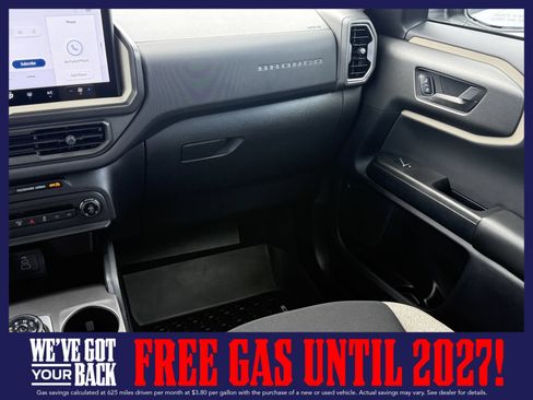 New 2026 Ford Bronco Sport Big Bend AWD/4WD image 16