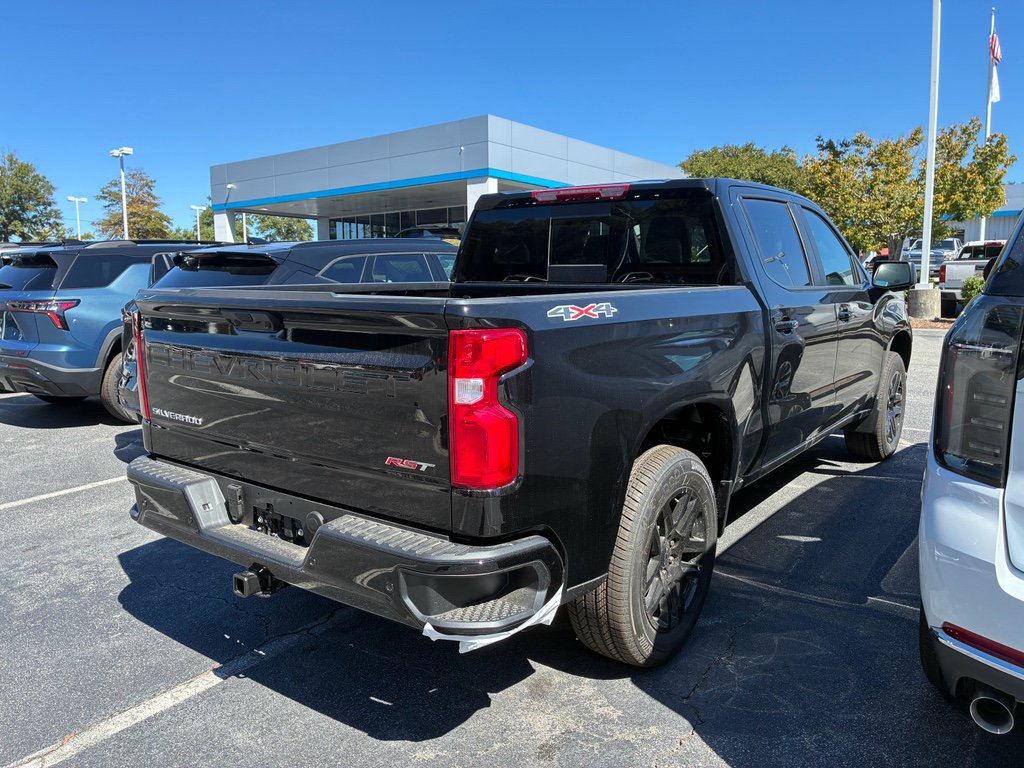 New 2026 Chevrolet Silverado 1500 RST w/ Safety Package AWD/4WD image 5
