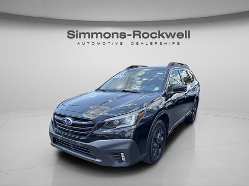 Used 2021 Subaru Outback Onyx Edition XT AWD/4WD image 2