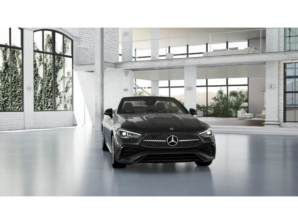 Used 2024 Mercedes-Benz CLE 300 4MATIC Cabriolet image 8