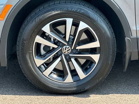 Used 2022 Volkswagen Tiguan S AWD/4WD image 25