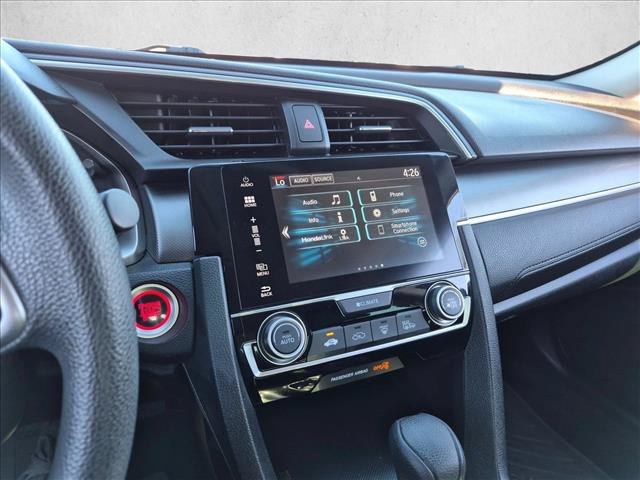 Used 2017 Honda Civic EX image 19