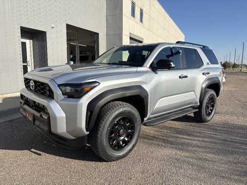 New 2026 Toyota 4Runner 4WD image 1