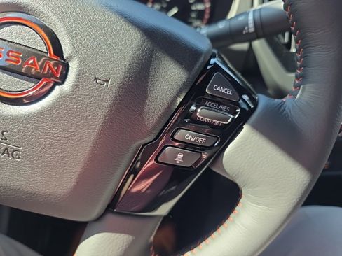 New 2026 Nissan Frontier PRO-4X w/ Pro-4x Convenience Package image 24