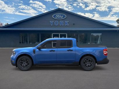 New 2026 Ford Maverick XLT