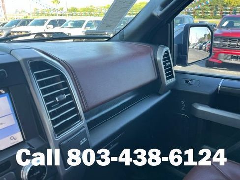 Used 2018 Ford F150 Platinum w/ Equipment Group 701A Luxury AWD/4WD image 31