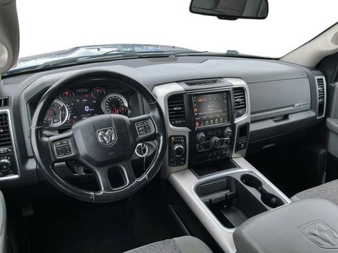 Used 2017 RAM 1500 Big Horn AWD/4WD image 30
