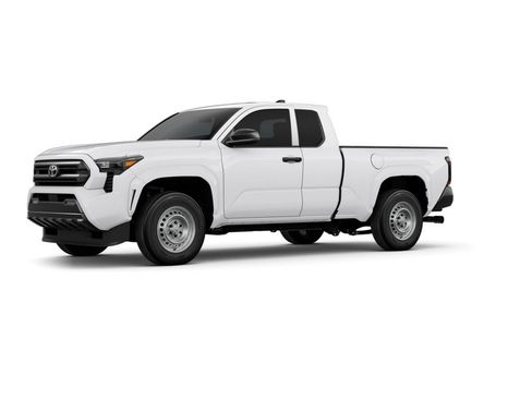 New 2026 Toyota Tacoma SR RWD image 3