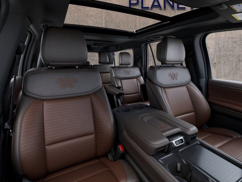 New 2027 Ford Expedition Max King Ranch RWD image 12